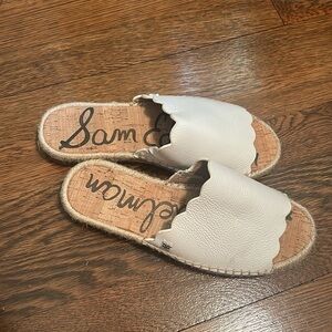 Sam Edelman espadrille Sandals